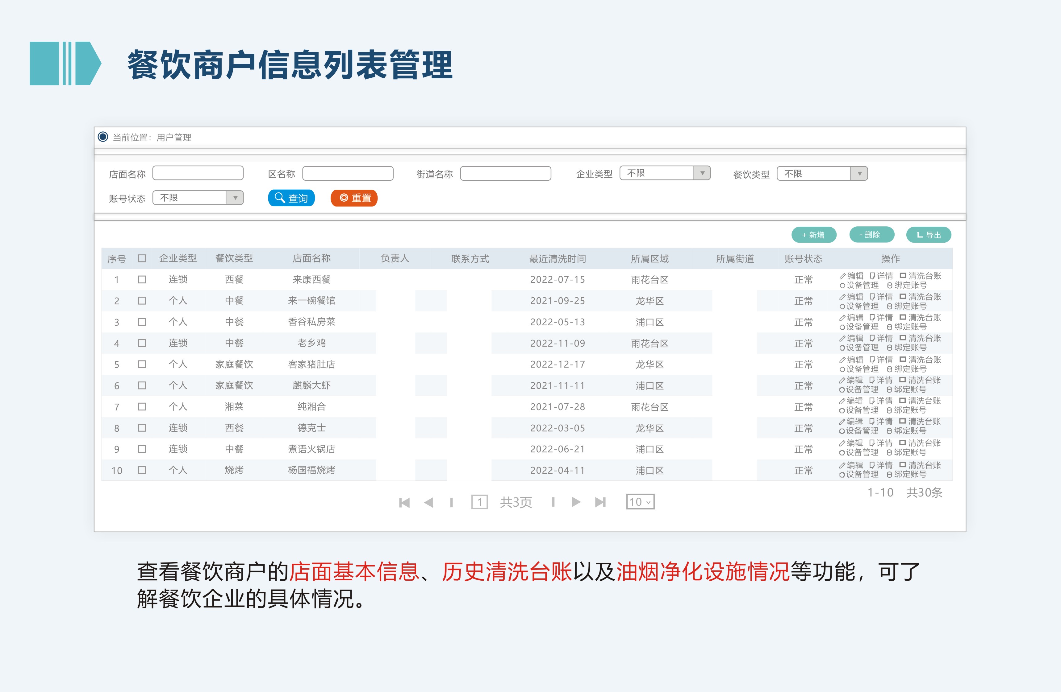 油烟检测清洗系统(图14)